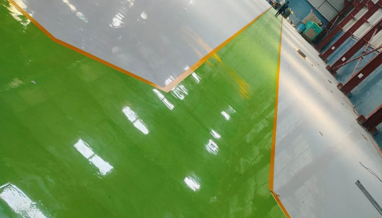 Epoxy Flooring
