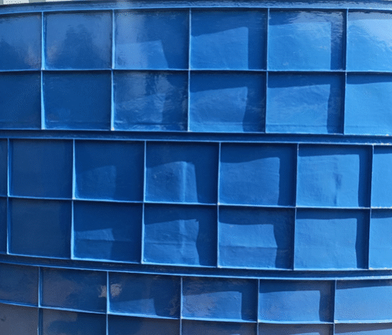 Anti Corrosive Lining