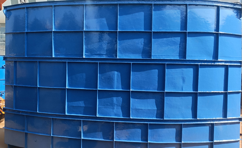 Anti Corrosive Lining