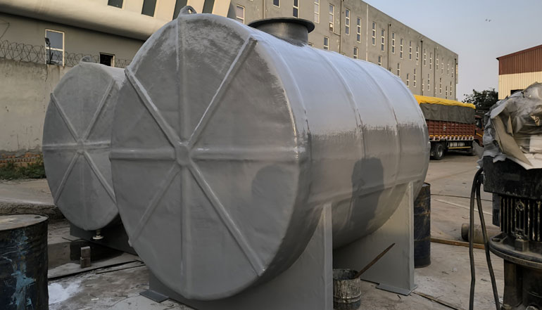 Frp Tanks