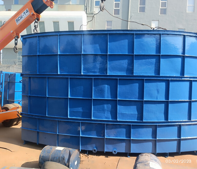 Why Choose FRP Tanks for Your Industrial Needs?