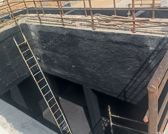 FRP Flooring/RCC Tank Frp Lining