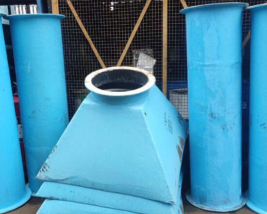 FRP Pipes & Fittings