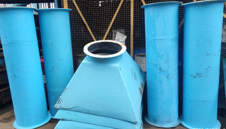 FRP Pipes & Fittings